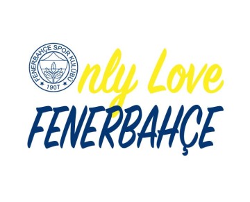 Fenerbahçe Temalı Tekstil Baskı Filmi