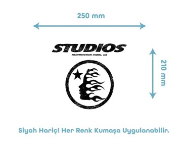 Game Temalı Tekstil Baskı Filmi