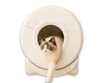 Pawgether CS-2 Comfy Smart 2 Otomatik Kedi Tuvaleti