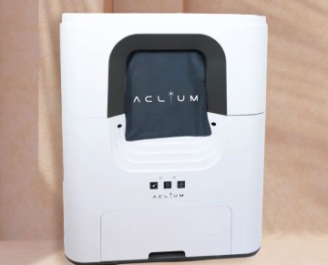 Aclium Otomatik Kedi Tuvaleti 