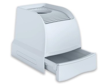 İmac Frida New Üstten Girişli Kapalı Kedi Tuvaleti