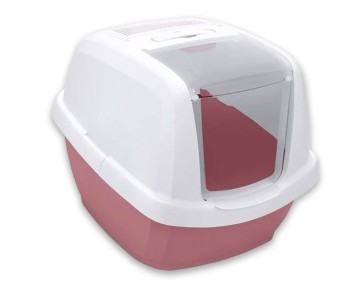 İmac Maddy Junior Üstü Açılır Kapalı Kedi Tuvaleti