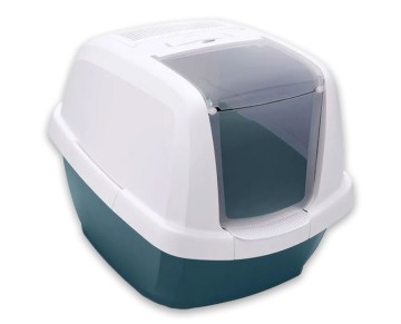 İmac Maddy Üstü Açılır Kapalı Kedi Tuvaleti