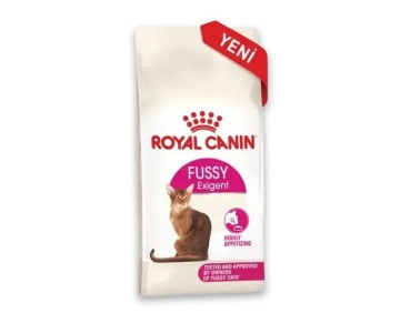 Royal Canin Fussy Exigent Seçici Yetişkin Kedi Maması 400 Gr