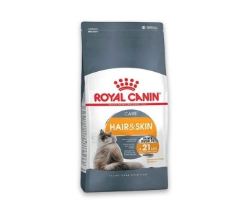 Royal Canin Hair Skin Deri ve Tüy Sağlığı için Kedi Maması 10 Kg