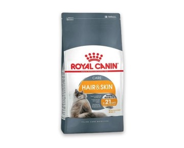 Royal Canin Hair Skin Deri ve Tüy Sağlığı için Kedi Maması 10 Kg
