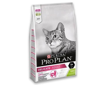Pro Plan Delicate Kuzu Etli Yetişkin Kedi Maması 1,5-3 veya 10 Kg