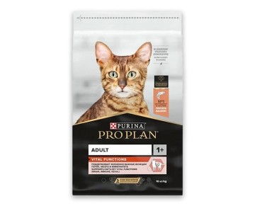 Pro Plan Adult Somonlu Yetişkin Kedi Maması 10 Kg