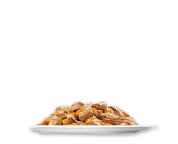 Felix Taze Ton Balıklı Jöleli Pouch Yetişkin Yaş Kedi Maması 85 Gr