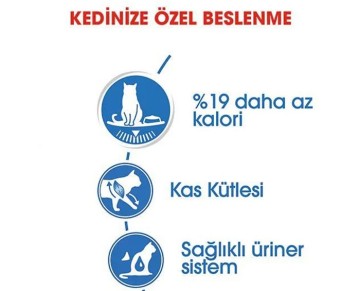 Royal Canin Ultra Light Gravy Pouch Diyet Kedi Maması 85 Gr