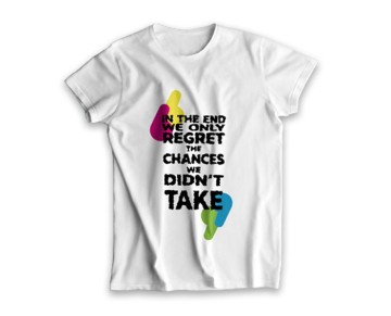 Özel Tasarım Erkek T-Shırt 4 Farklı Renk