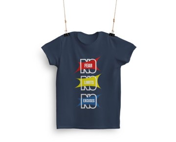 Özel Tasarım Erkek T-Shırt 4 Farklı Renk