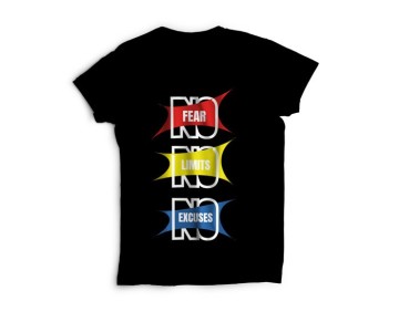 Özel Tasarım Erkek T-Shırt 4 Farklı Renk