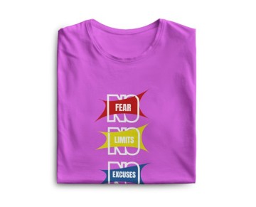 Özel Tasarım Erkek T-Shırt 4 Farklı Renk