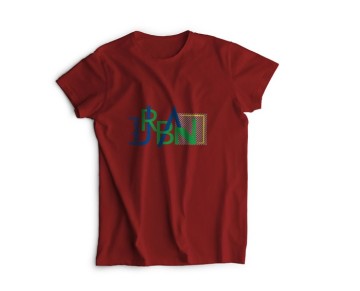 Özel Tasarım Erkek T-Shırt 4 Farklı Renk