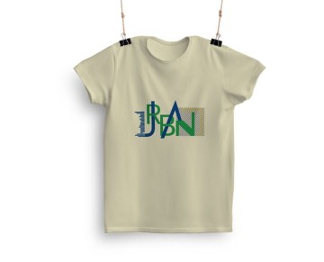 Özel Tasarım Erkek T-Shırt 4 Farklı Renk