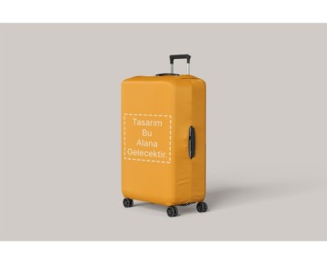 Özel Tasarım Valiz Kılıfı