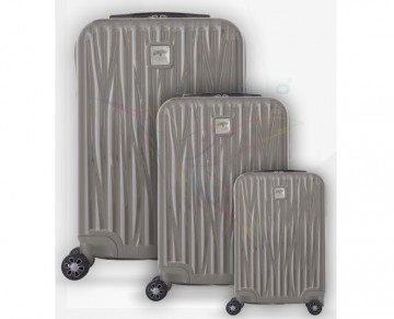 Policarbon Valiz Seti