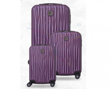 Policarbon Valiz Seti