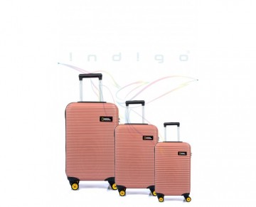 Natgeo N2001 ABS Valiz