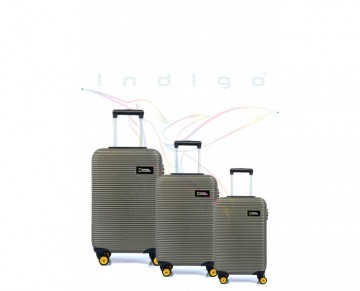 Natgeo N2001 ABS Valiz